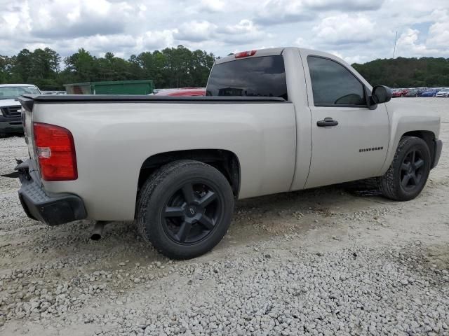 2007 Chevrolet Silverado C1500 Classic