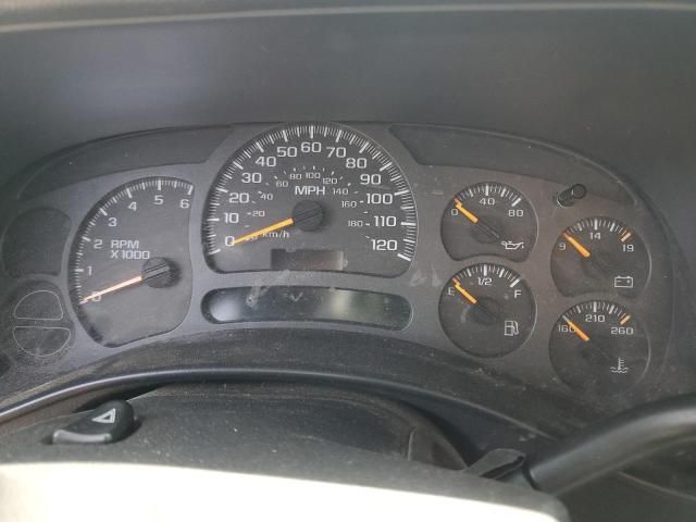 2003 Chevrolet Silverado C1500