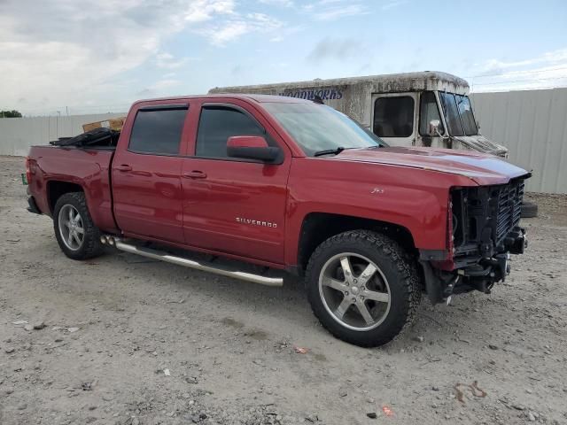 2018 Chevrolet Silverado C1500 LT