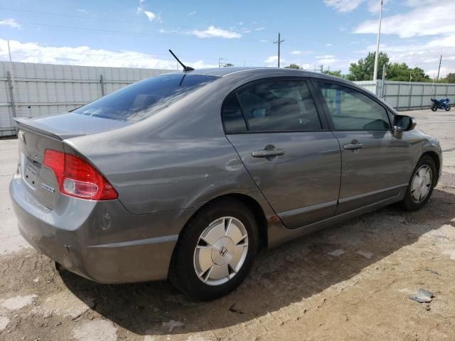 2006 Honda Civic Hybrid