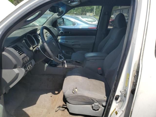 2009 Toyota Tacoma Double Cab