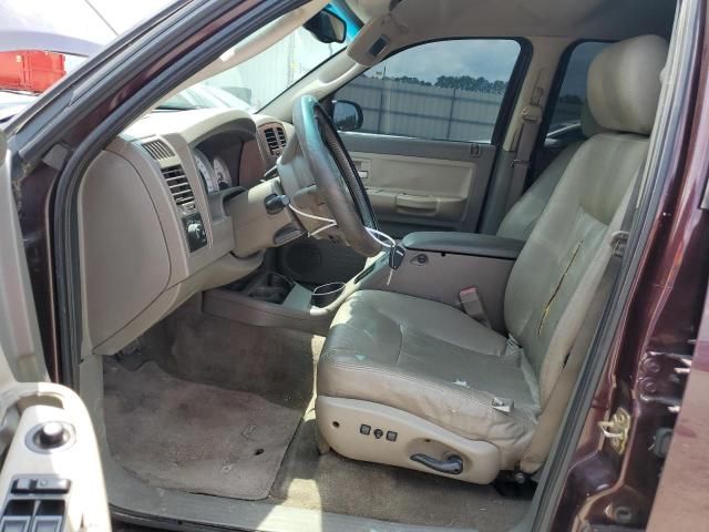 2005 Dodge Dakota Quad Laramie