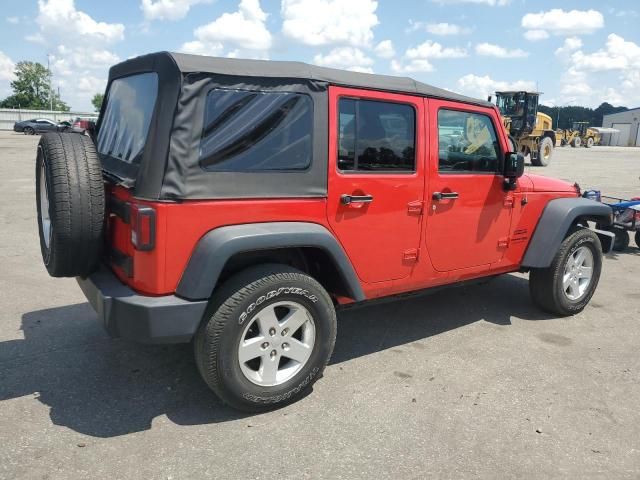 2018 Jeep Wrangler