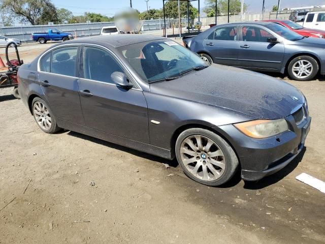 2007 BMW 335 XI