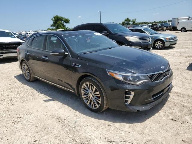 2017 KIA Optima SXL