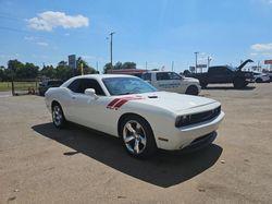 Dodge Challenger salvage cars for sale: 2014 Dodge Challenger R/T