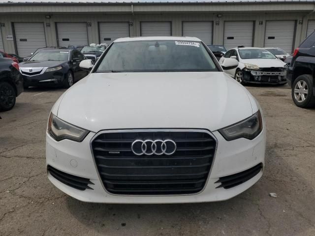 2013 Audi A6 Premium Plus