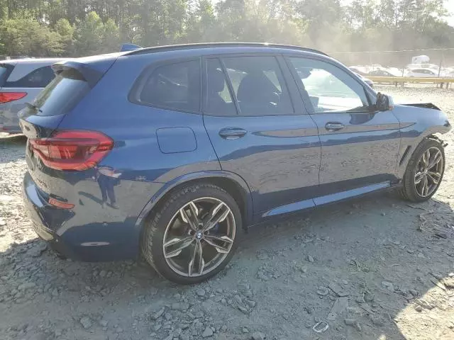 2019 BMW X3 XDRIVEM40I