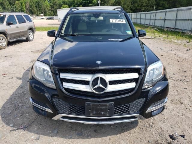 2015 Mercedes-Benz GLK 350 4matic