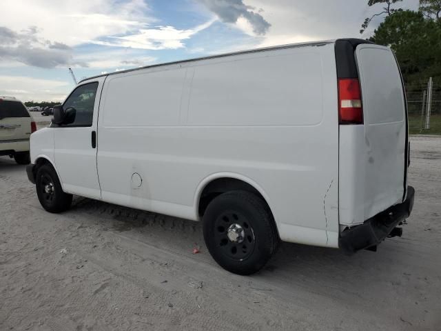 2012 Chevrolet Express G1500