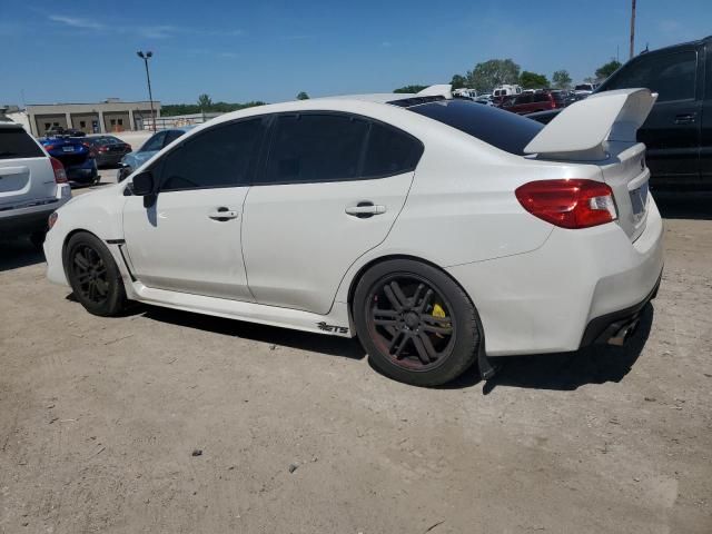 2019 Subaru WRX STI Limited