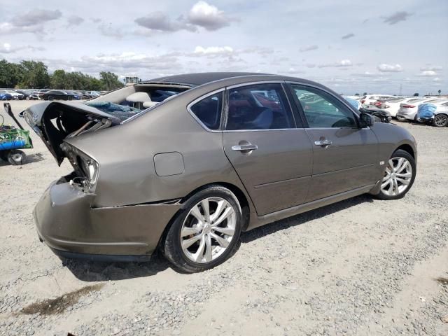 2006 Infiniti M35 Base