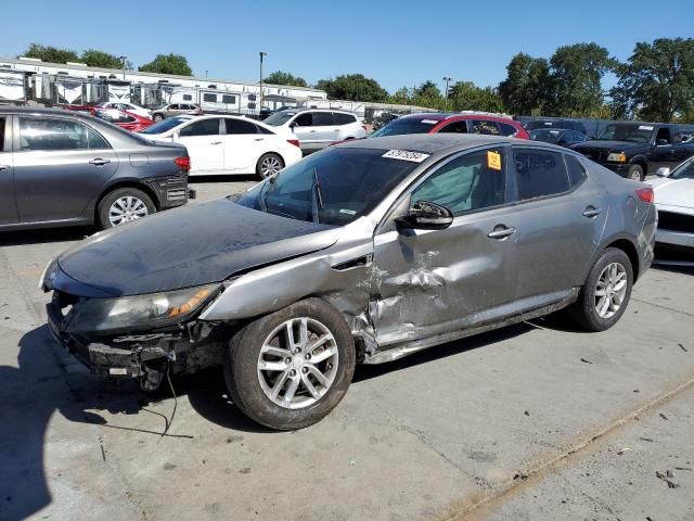 2013 KIA Optima LX