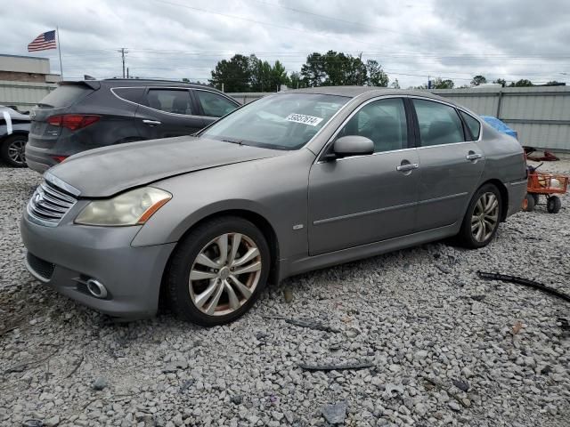 2010 Infiniti M35 Base