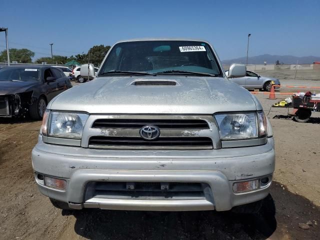 2000 Toyota 4runner SR5