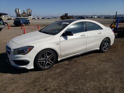 Salvage cars for sale from Copart San Diego, CA: 2014 Mercedes-Benz CLA 45 AMG