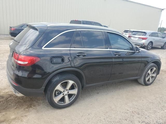 2016 Mercedes-Benz GLC 300