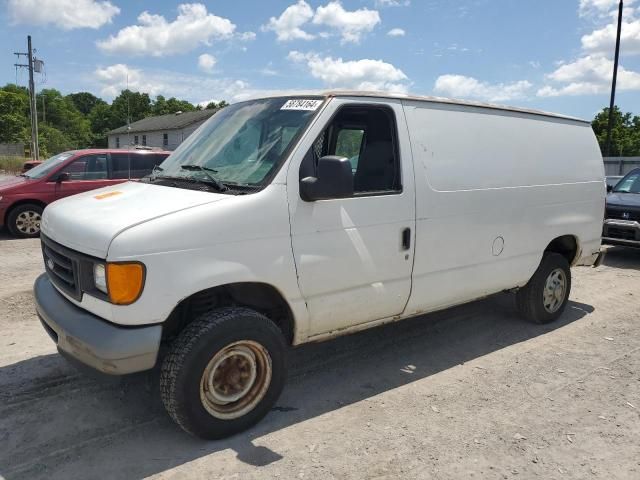 2004 Ford Econoline E250 Van