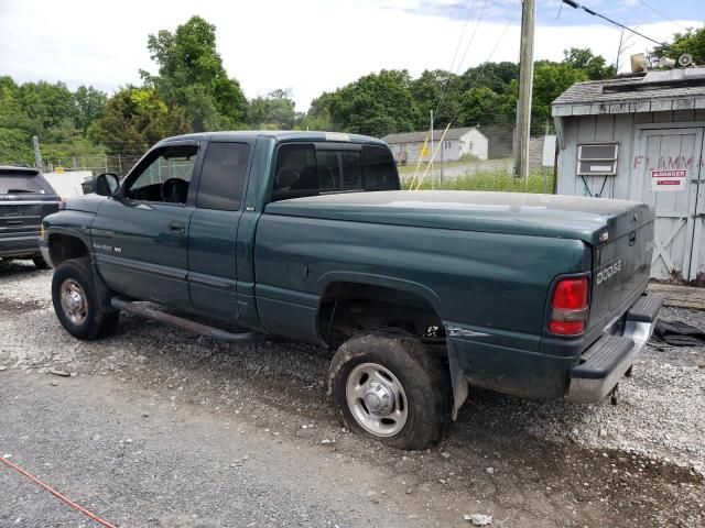 2002 Dodge RAM 2500