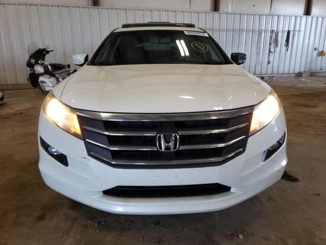 2012 Honda Crosstour EXL