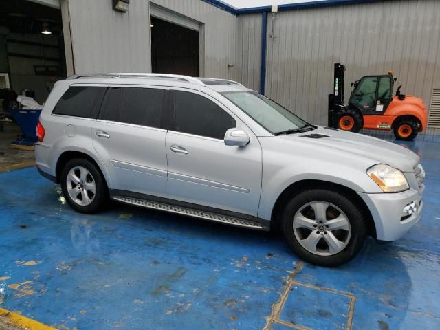 2010 Mercedes-Benz GL 450 4matic