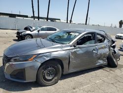 Nissan salvage cars for sale: 2023 Nissan Altima S