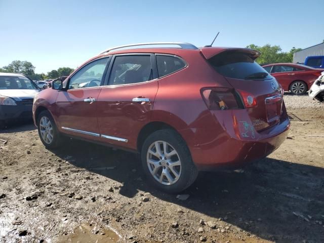 2011 Nissan Rogue S