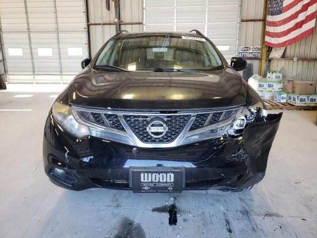 2012 Nissan Murano S