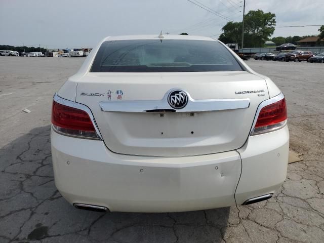 2011 Buick Lacrosse CXS