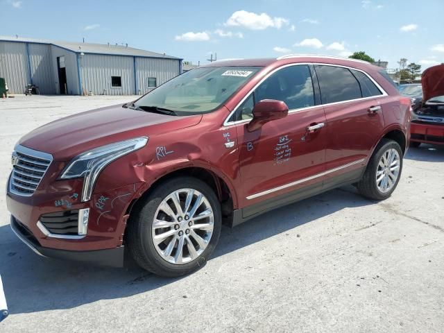 2018 Cadillac XT5 Platinum