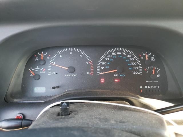 2000 Dodge RAM 1500