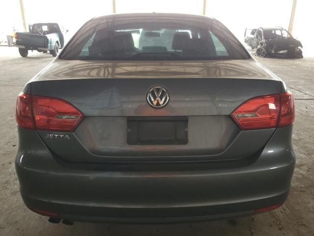 2013 Volkswagen Jetta Base