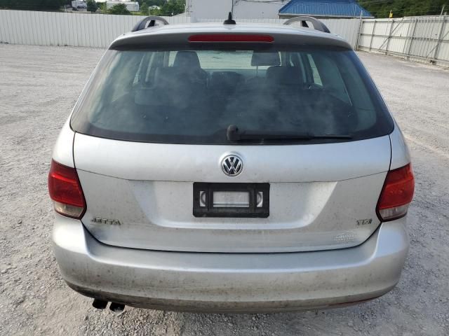 2014 Volkswagen Jetta TDI