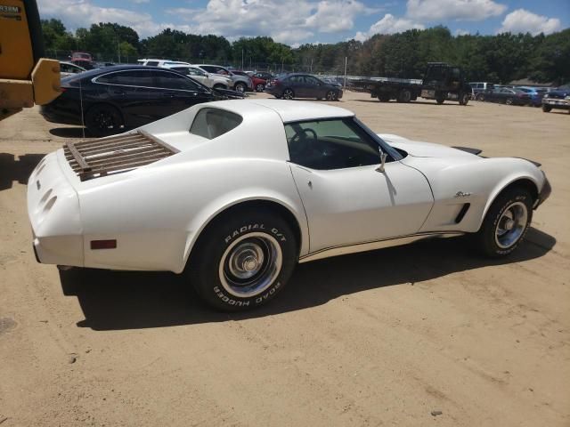 1976 Chevrolet Corvette