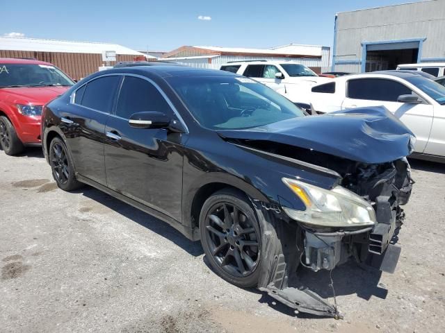 2011 Nissan Maxima S