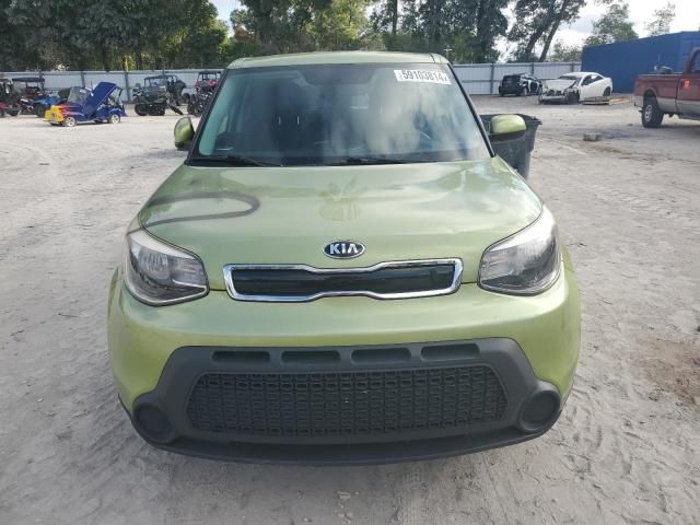 2015 KIA Soul +