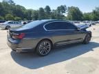 2020 BMW 750 XI