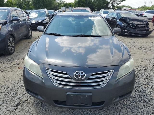 2007 Toyota Camry Hybrid