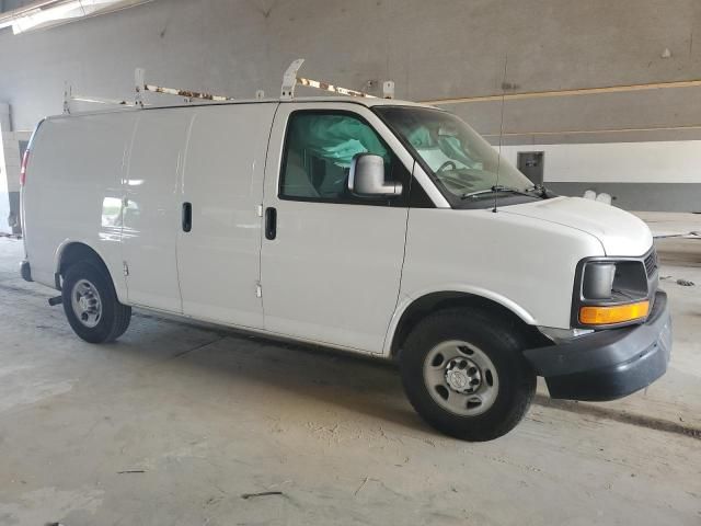 2016 Chevrolet Express G2500