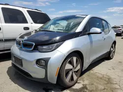 Salvage cars for sale at Martinez, CA auction: 2014 BMW I3 REX
