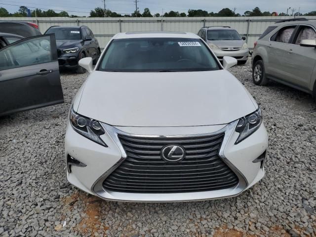 2017 Lexus ES 350