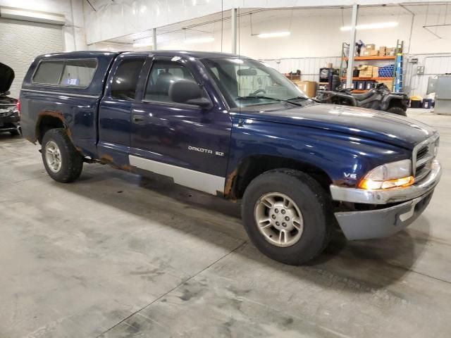 2000 Dodge Dakota