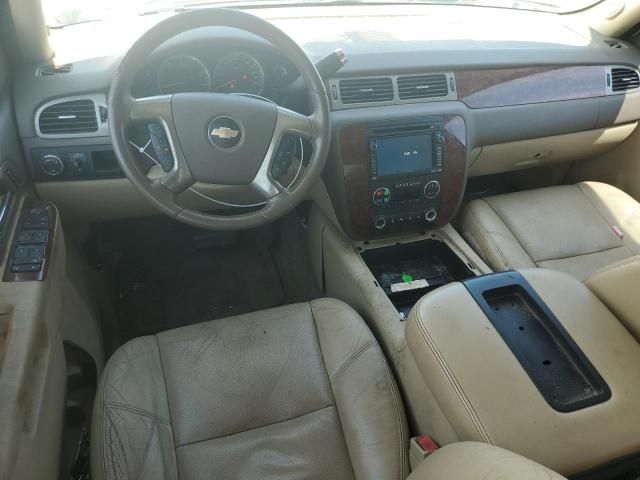 2010 Chevrolet Avalanche LTZ