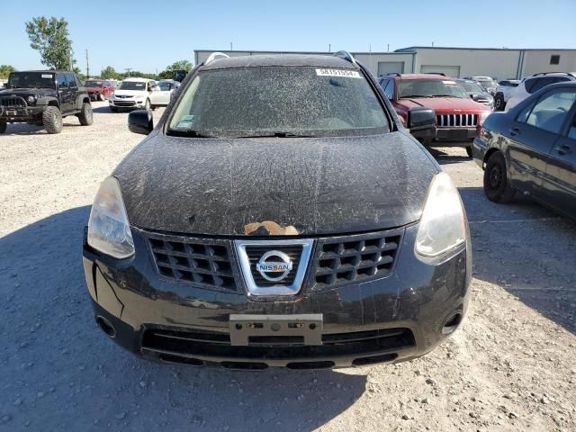 2010 Nissan Rogue S