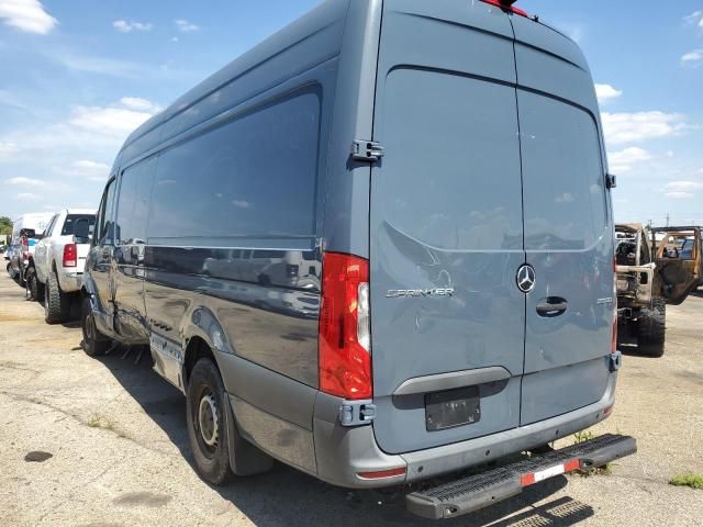 2019 Mercedes-Benz Sprinter 2500/3500