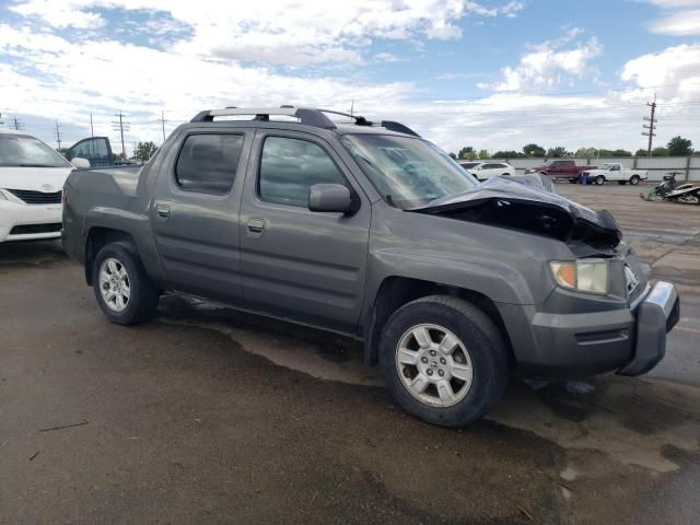 2007 Honda Ridgeline RTL