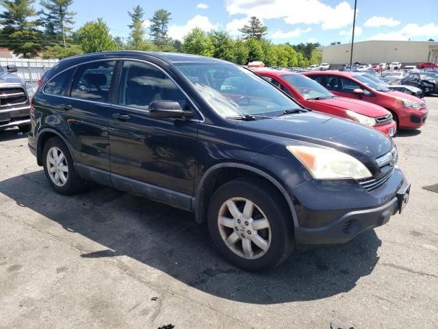 2008 Honda CR-V EXL