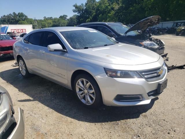 2018 Chevrolet Impala LT