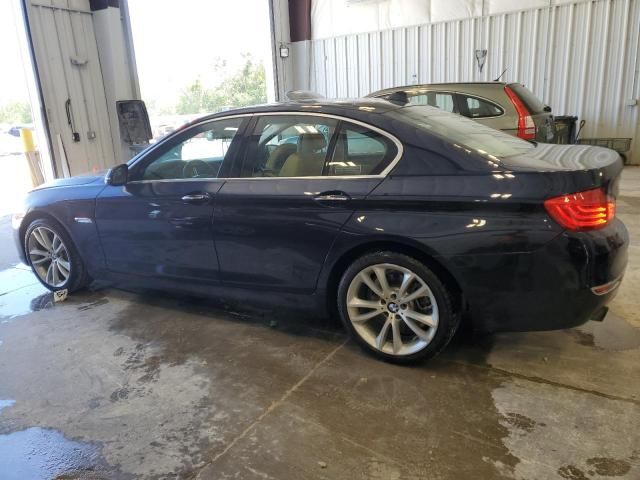 2014 BMW 535 I