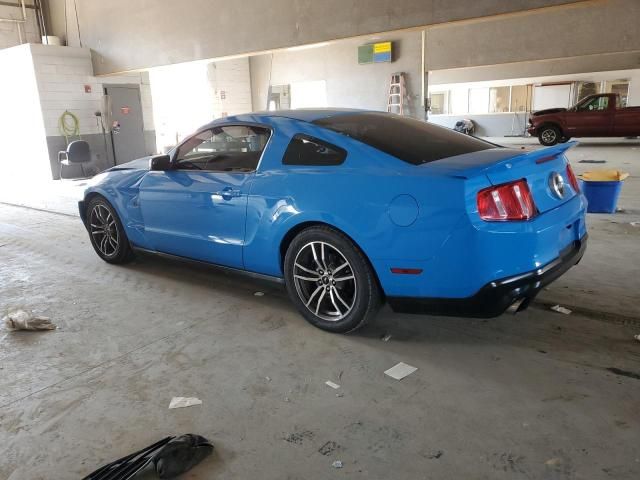 2012 Ford Mustang GT